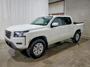 Nissan Frontier 3.8L 6 2022