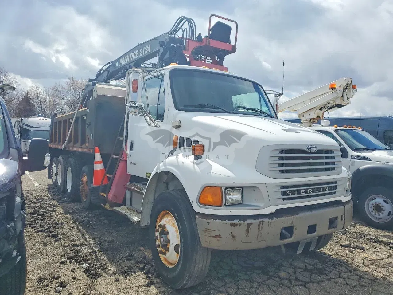 Sterling Truck Acterra 8.3L 6 2009