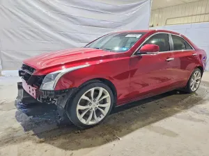 Cadillac ATS 2.0L 4 2013