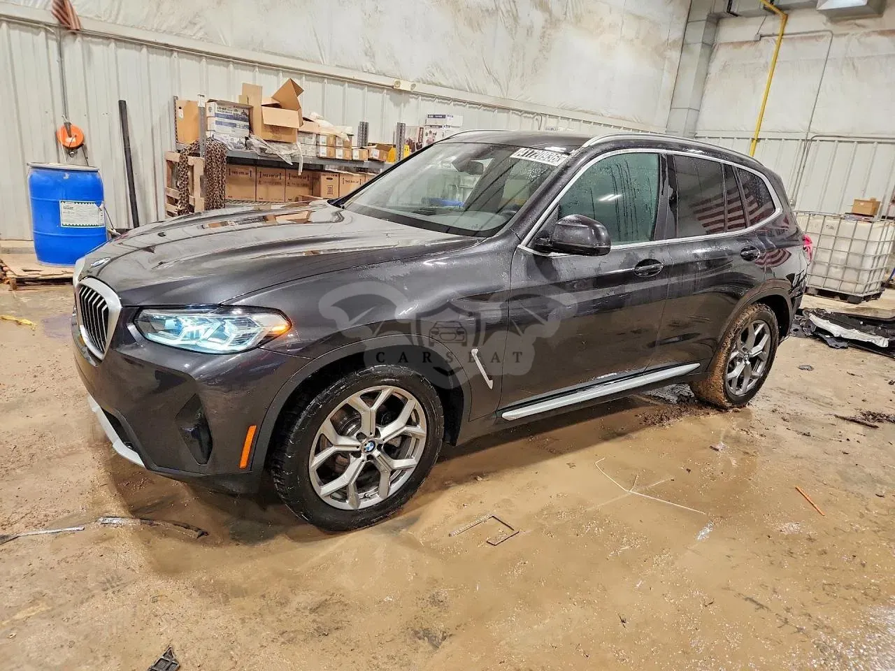BMW X3 2.0L 4 2023