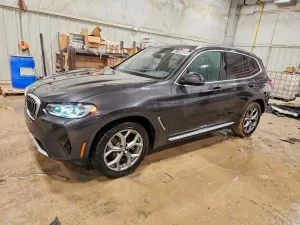 BMW X3 2.0L 4 2023