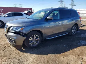 Nissan Pathfinder 3.5L 6 2020