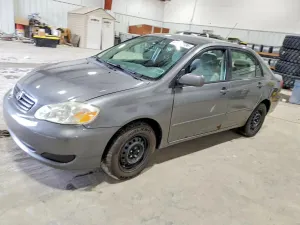 Toyota Corolla 1.8L 4 2007