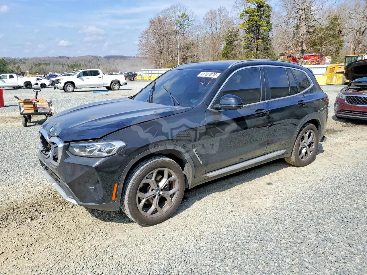 BMW X3 2.0L 4 2022