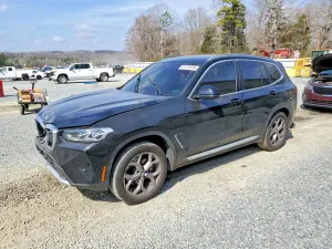 BMW X3 2.0L 4 2022
