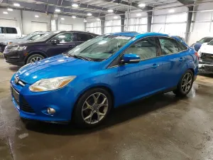 Ford Focus 2.0L 4 2014