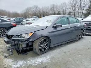 Honda Accord 2.4L 4 2017