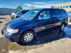 Honda Odyssey 3.5L 6 2004