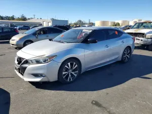 Nissan Maxima 3.5L 6 2017