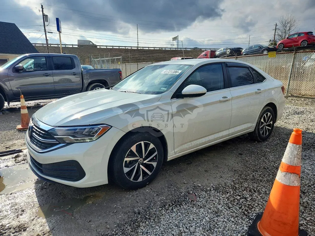 Volkswagen Jetta 1.5L 4 2024
