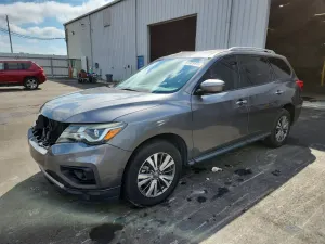 Nissan Pathfinder 3.5L 6 2019