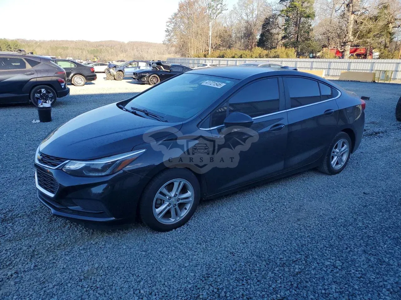 Chevrolet Cruze 1.4L 4 2016