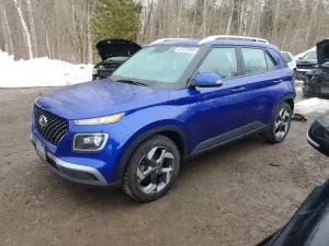 Hyundai Venue 1.6L 4 2023