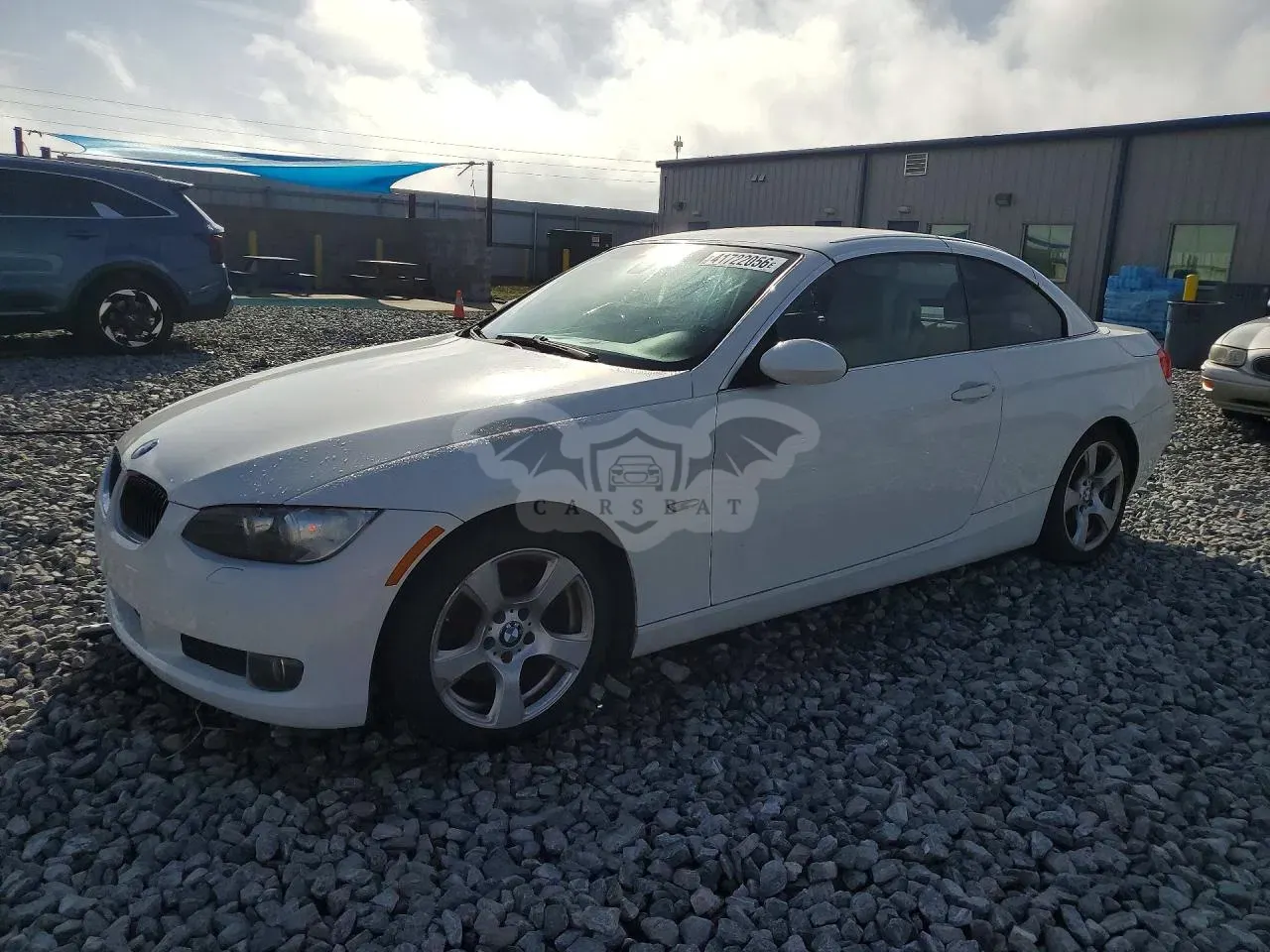 BMW 3 Series 3.0L 6 2009