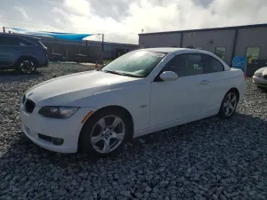 BMW 3 Series 3.0L 6 2009