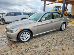 BMW 3 Series 3.0L 6 2009