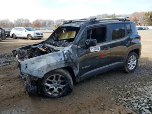Jeep Renegade 2.4L 4 2016