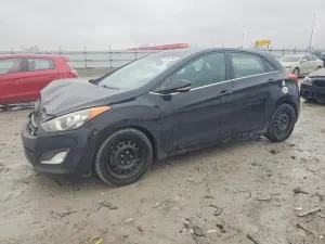 Hyundai Elantra 2.0L 4 2014