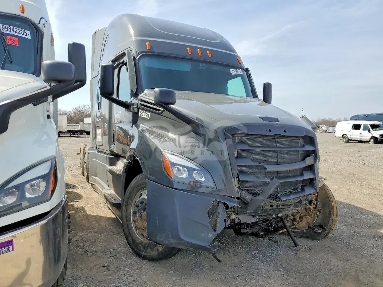 Freightliner Cascadia 2026