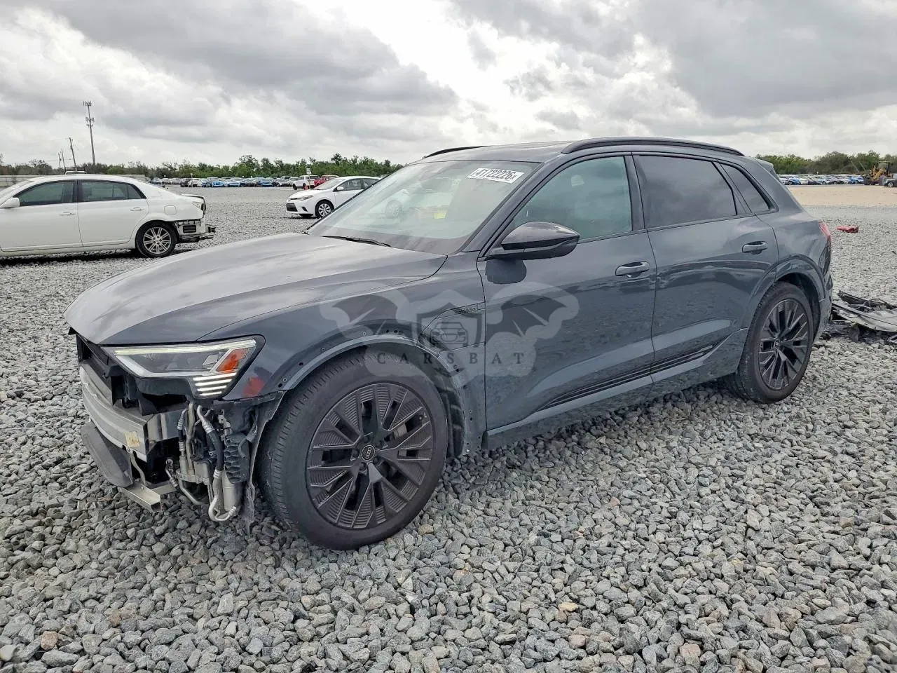 Audi Q8 e-tron 2024