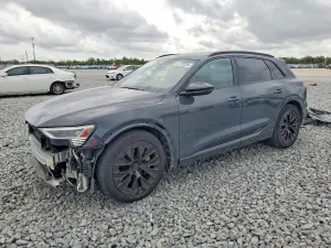 Audi Q8 e-tron 2024