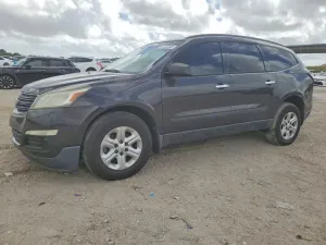 Chevrolet Traverse 3.6L 6 2016