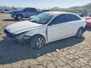Hyundai Elantra 2.0L 4 2021