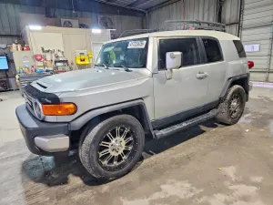 Toyota FJ Cruiser 4.0L 6 2007