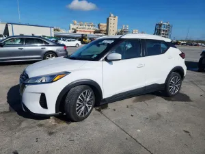 Nissan Kicks 1.6L 4 2021