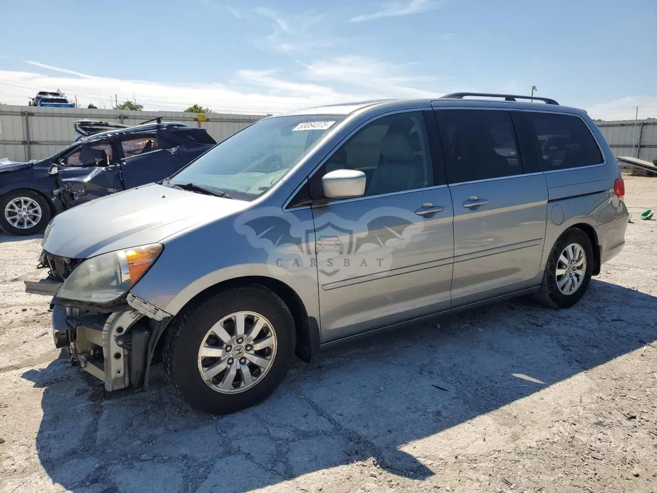 Honda Odyssey 3.5L 6 2010