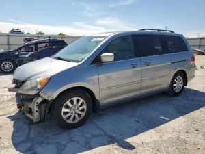 Honda Odyssey 3.5L 6 2010