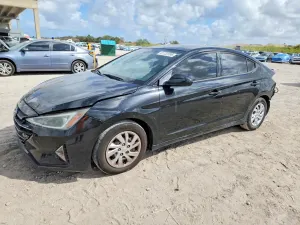Hyundai Elantra 2.0L 4 2019