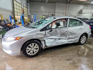 Honda Civic 1.8L 4 2012