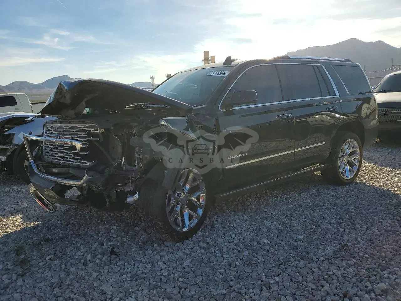 GMC Yukon 6.2L 8 2020
