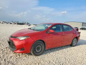 Toyota Corolla 1.8L 4 2017