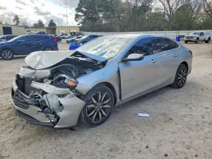 Chevrolet Malibu 1.5L 4 2018