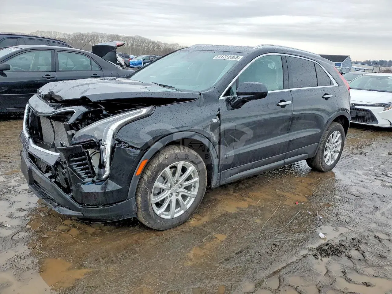 Cadillac XT4 2.0L 4 2023