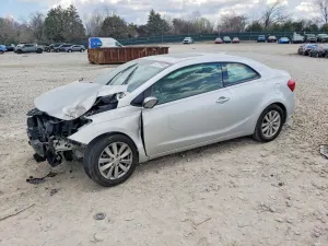 Kia Cerato / Forte / K3 2.0L 4 2016