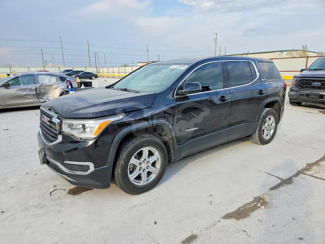 GMC Acadia 2.5L 4 2019