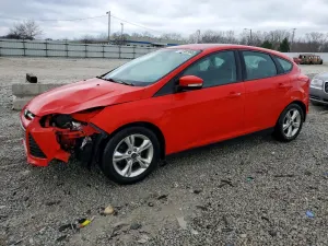 Ford Focus 2.0L 4 2013