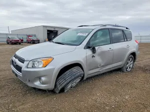 Toyota Rav4 2.5L 4 2011