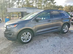 Ford Edge 2.0L 4 2015