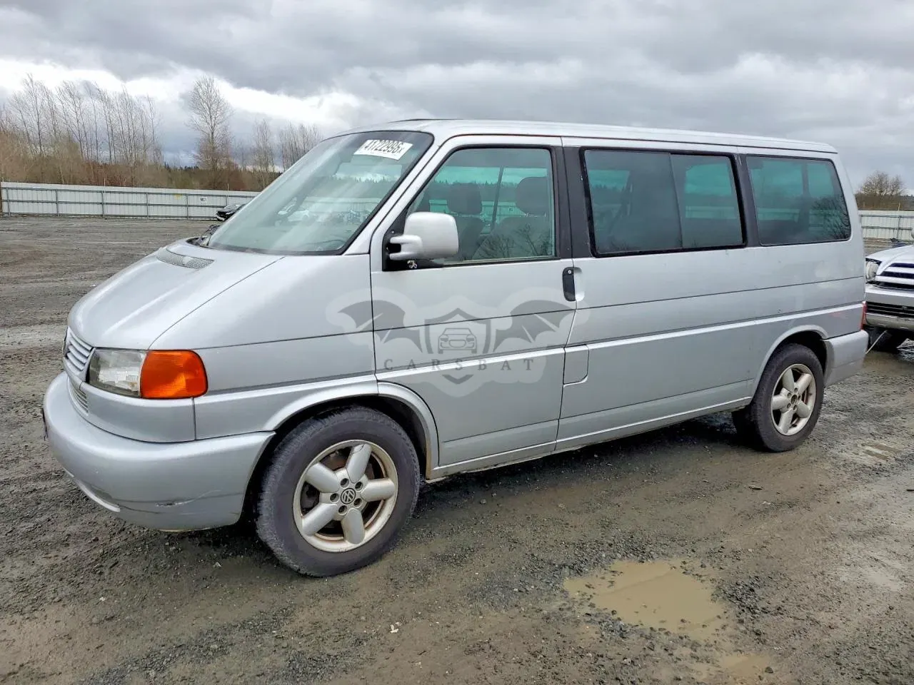 Volkswagen EuroVan 2.8L 6 2001