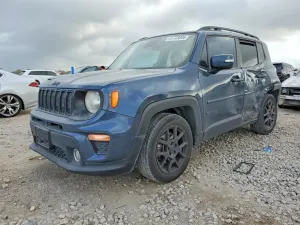 Jeep Renegade 2.4L 4 2020