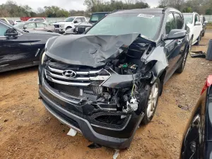 Hyundai Santa Fe 2.0L 4 2013