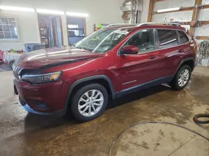 Jeep Cherokee 2.4L 4 2019