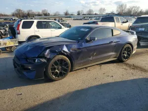 Ford Mustang 2.3L 4 2018