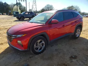 Hyundai Tucson 2.5L 4 2022