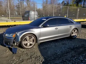 Audi A8 4.0L 8 2016