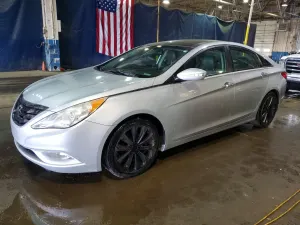 Hyundai Sonata 2.0L 4 2012